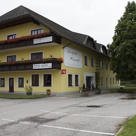 Landgasthof Kammerhof Hofstetten Extérieur photo