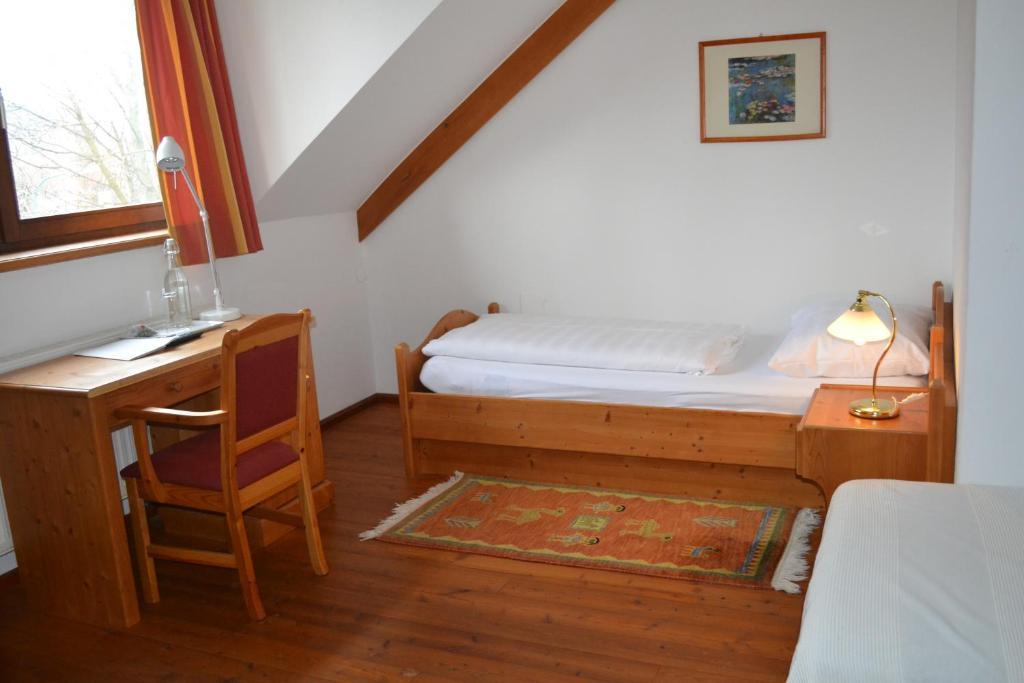 Landgasthof Kammerhof Hofstetten Chambre photo
